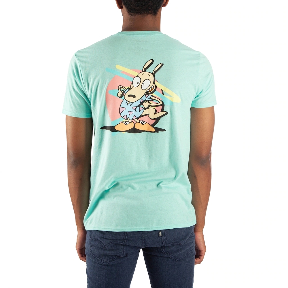 Rocko's Modern Life Graphic Tee